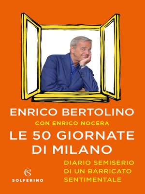 cover image of Le 50 Giornate di Milano